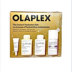 OLAPLEX - The Instant Hydration Set